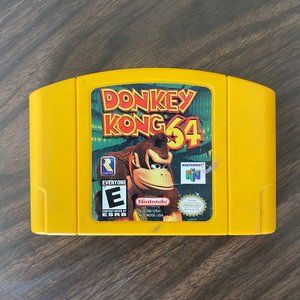 Donkey Kong 64